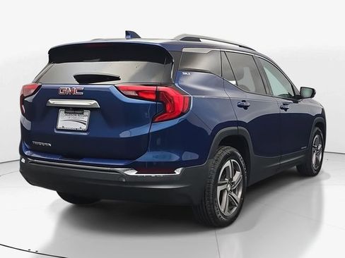 Used 2021 GMC Terrain SLT FWD image 9