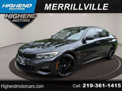 Used 2022 BMW 330e xDrive w/ M Sport Package
