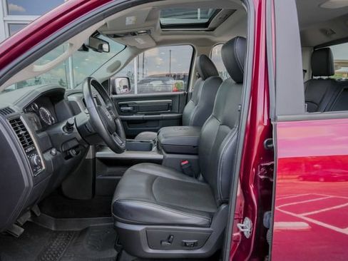 Used 2017 RAM 1500 Sport AWD/4WD image 23