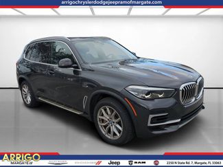 Used 2022 BMW X5 xDrive45e w/ Premium Package video 1