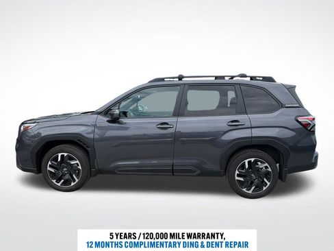 New 2026 Subaru Forester Sport AWD/4WD image 5