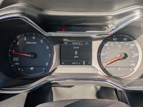 Certified 2023 Chevrolet TrailBlazer LT w/ Convenience Package image 24