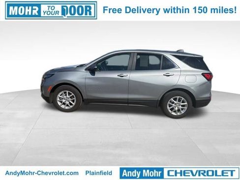 Used 2024 Chevrolet Equinox LT image 3