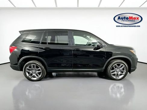Used 2022 Honda Passport EX-L image 10