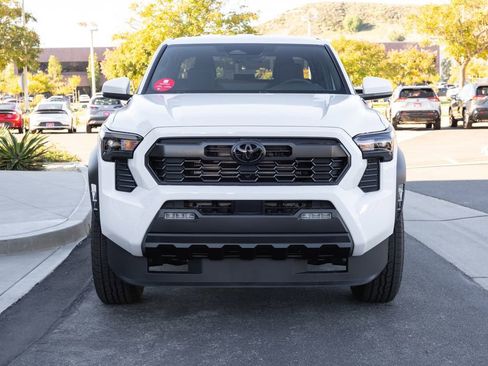 New 2026 Toyota Tacoma TRD Off-Road image 2