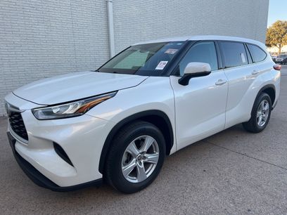 Used 2020 Toyota Highlander L