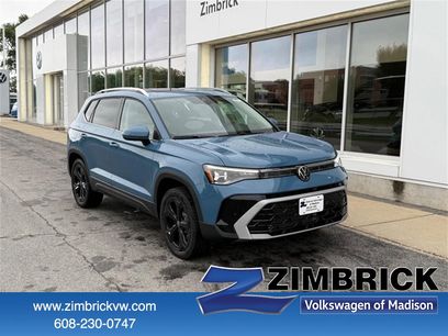 New 2025 Volkswagen Taos SEL