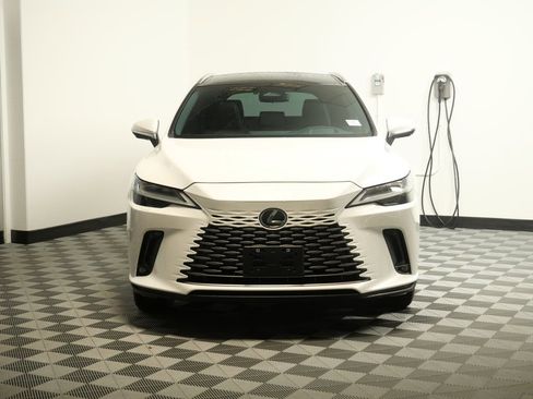 Used 2023 Lexus RX 350 AWD w/ Cold Area Package image 2