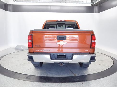 Used 2015 Chevrolet Silverado 1500 LTZ AWD/4WD image 6
