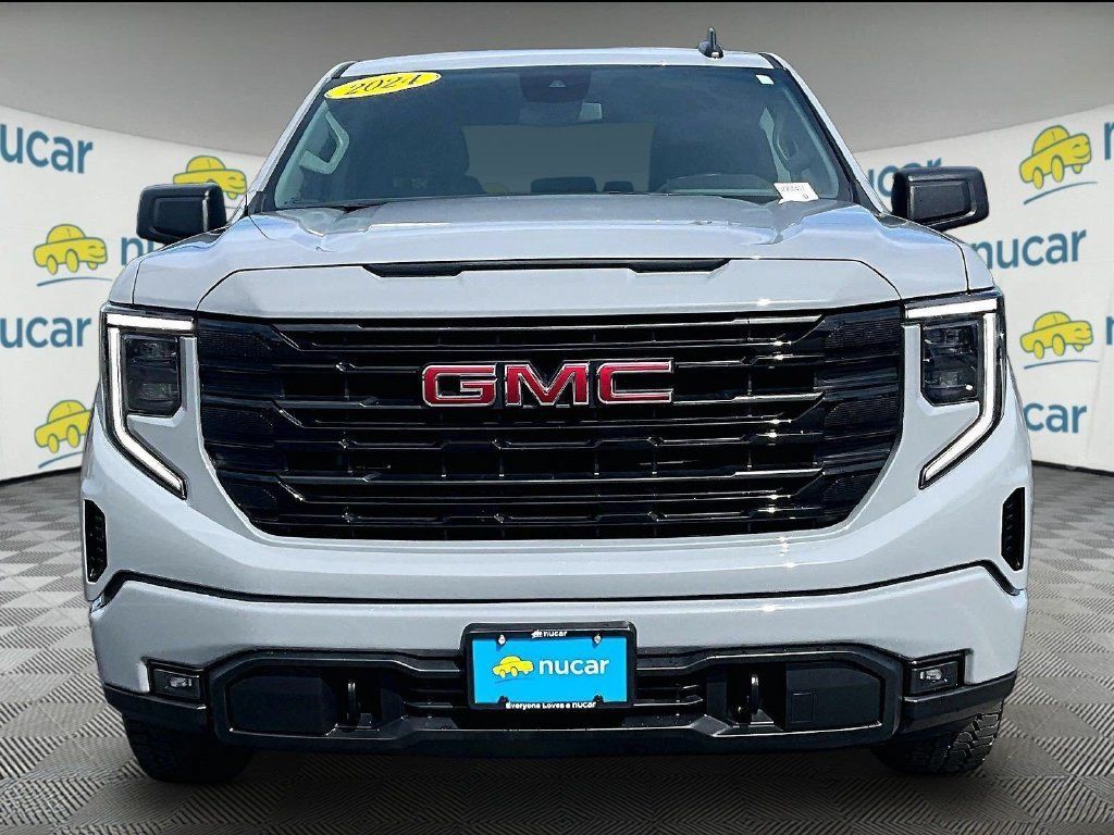 Used 2024 GMC Sierra 1500 Elevation AWD/4WD image 2