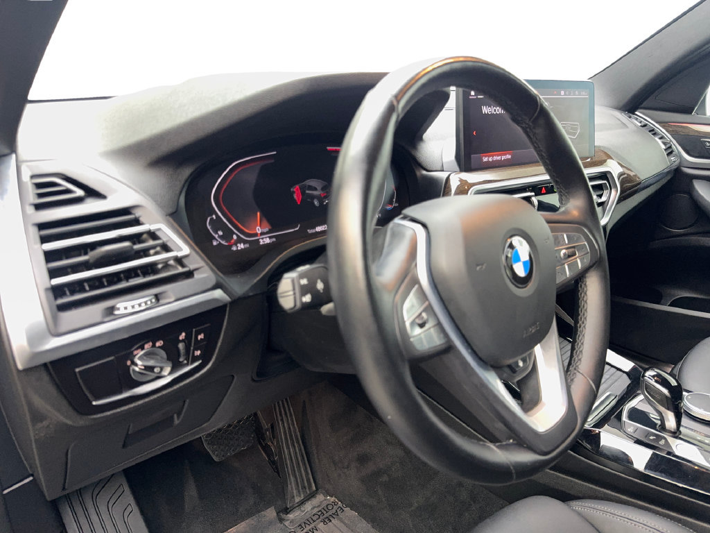 Used 2022 BMW X3 xDrive30i w/ Premium Package 2 AWD/4WD image 53