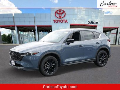 Used 2024 MAZDA CX-5 Carbon Edition