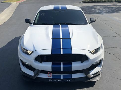 Used 2017 Ford Mustang Shelby GT350 w/ Electronics Package RWD image 2
