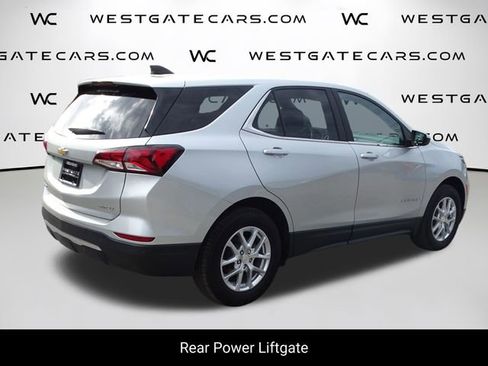 Used 2022 Chevrolet Equinox LT image 11