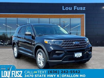 Used 2022 Ford Explorer XLT w/ Class IV Trailer Tow Package