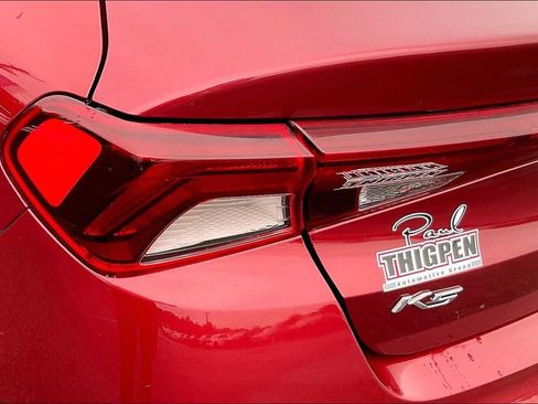 Used 2021 Kia K5 LXS FWD image 23