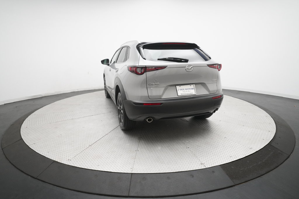 Used 2025 MAZDA CX-30 AWD 2.5 S w/ Select Sport Pkg image 31