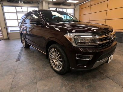 Certified 2023 Ford Expedition Limited
