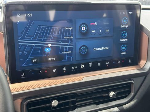 Used 2025 Ford Bronco Sport Outer Banks w/ Outer Banks Tech Package+ AWD/4WD image 10