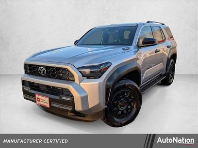 Used 2025 Toyota 4Runner TRD Off-Road