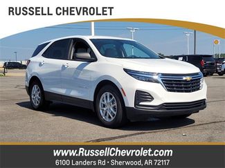 Used 2022 Chevrolet Equinox LS w/ LS Convenience Package image 1