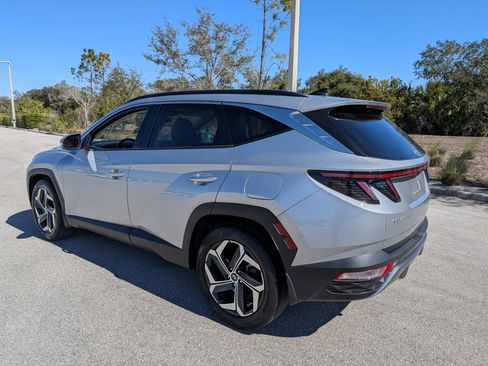 Used 2023 Hyundai Tucson Limited image 7