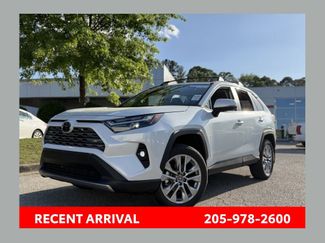 Used 2025 Toyota RAV4 Limited video 1