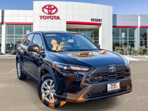 New 2026 Toyota Corolla Cross L image 1