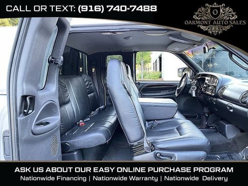 Used 1999 Dodge Ram 3500 Truck 4x4 Quad Cab image 15