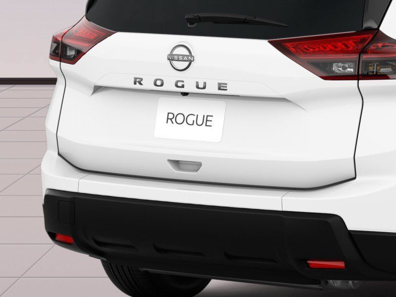 New 2026 Nissan Rogue S FWD image 15