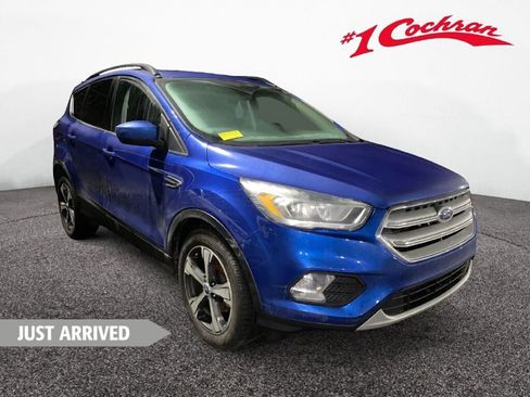 Used 2018 Ford Escape SEL image 1