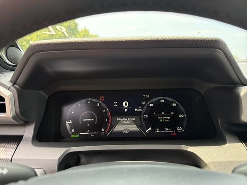 New 2026 Toyota 4Runner Limited AWD/4WD image 23