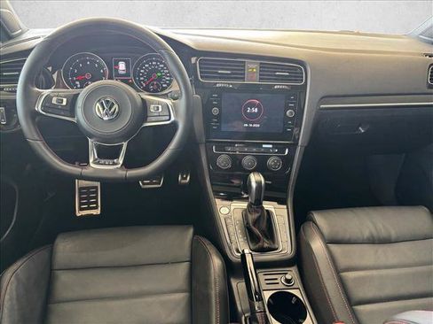 Used 2020 Volkswagen GTI SE FWD image 11