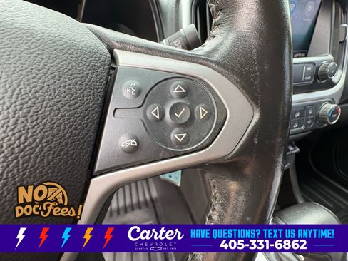 Used 2021 Chevrolet Colorado LT w/ Fleet Safety Package RWD image 30