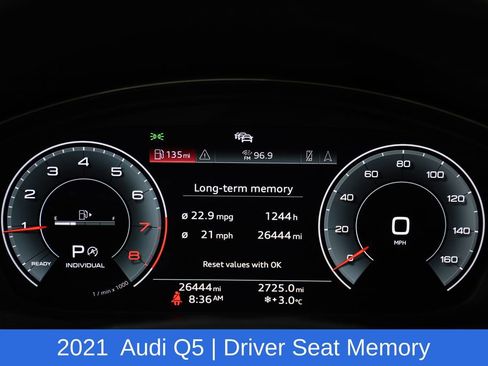 Used 2021 Audi Q5 2.0T Premium Plus w/ Premium Plus Package image 11