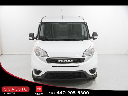 Used 2022 RAM ProMaster City Tradesman image 2