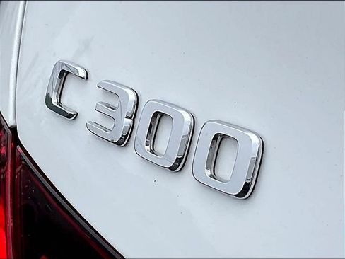 Certified 2024 Mercedes-Benz C 300 4MATIC Sedan image 26