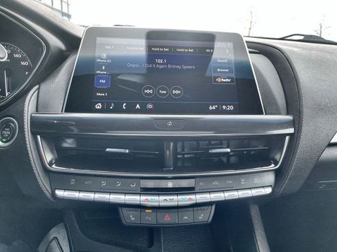 Certified 2023 Cadillac CT5 Luxury w/ Sun And Sound Package image 13