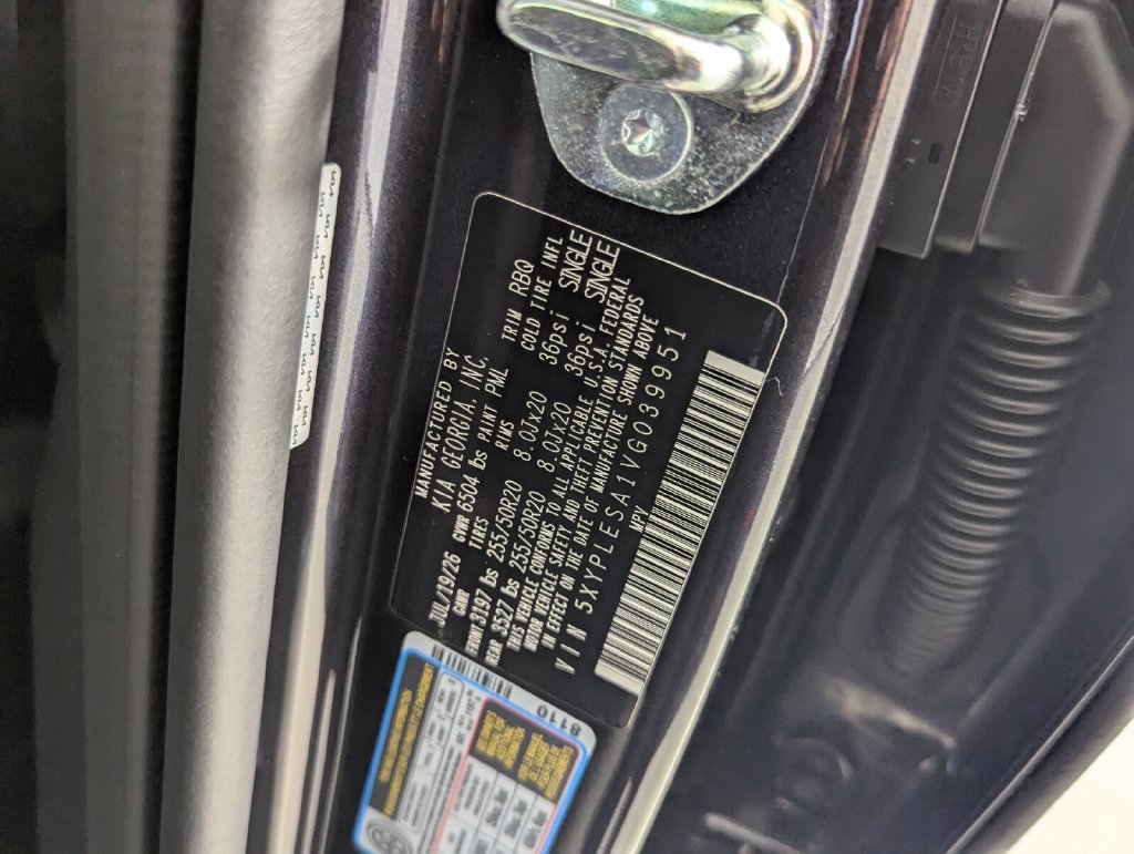 New 2027 Kia Telluride SX Prestige AWD/4WD image 27