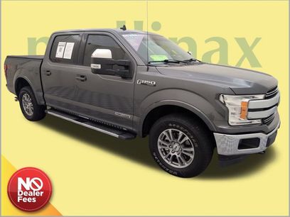 Used 2019 Ford F150 Lariat w/ Trailer Tow Package