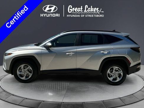 Certified 2023 Hyundai Tucson SEL AWD/4WD image 3