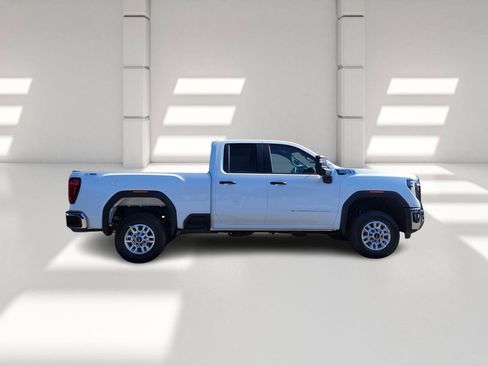 New 2026 GMC Sierra 2500 Pro w/ 1SA Pro Safety Plus Package image 4