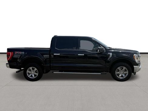 Used 2021 Ford F150 XLT w/ Equipment Group 302A High AWD/4WD image 4