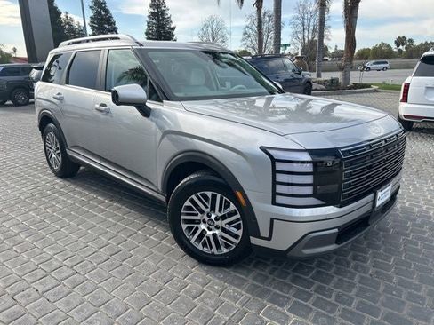 New 2026 Hyundai Palisade SEL image 1