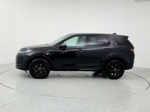 Certified 2025 Land Rover Discovery Sport S image 8