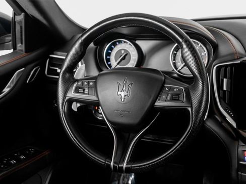 Used 2023 Maserati Ghibli Modena Q4 AWD/4WD image 54
