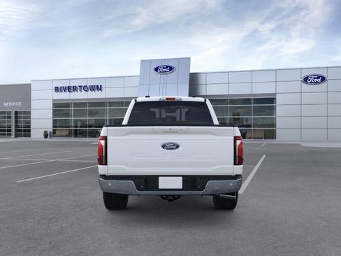 New 2025 Ford F150 Lariat w/ Equipment Group 502A High image 31