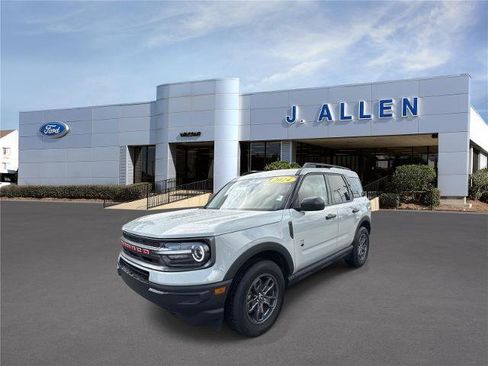 Certified 2024 Ford Bronco Sport Big Bend AWD/4WD image 1