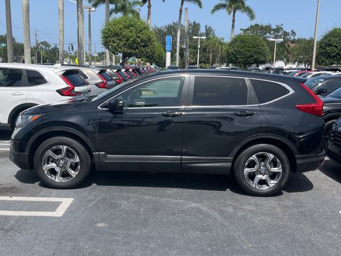Used 2019 Honda CR-V EX image 4
