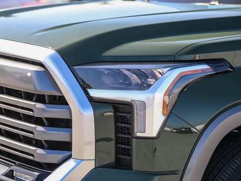 Used 2023 Toyota Tundra Limited RWD image 8